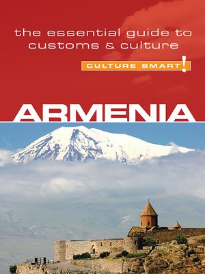 cover image of Armenia--Culture Smart!